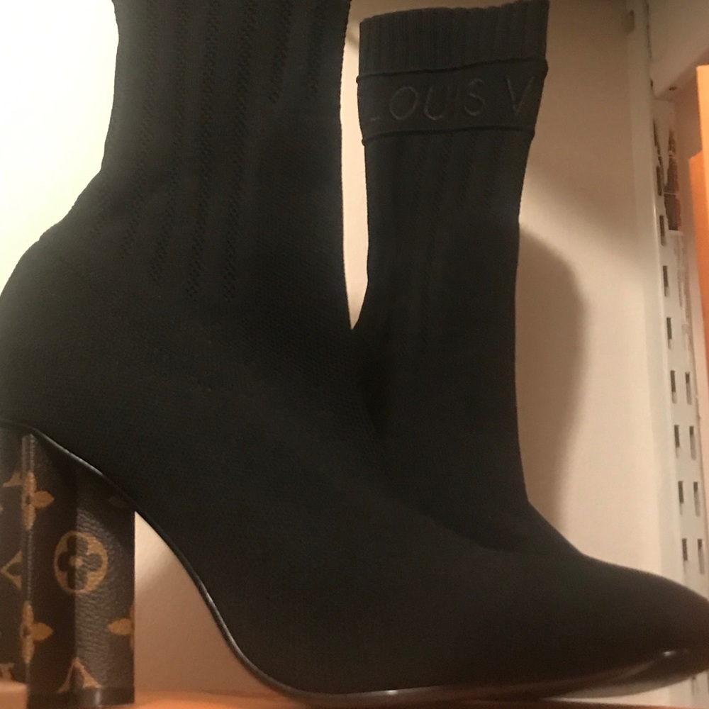 LV shoes